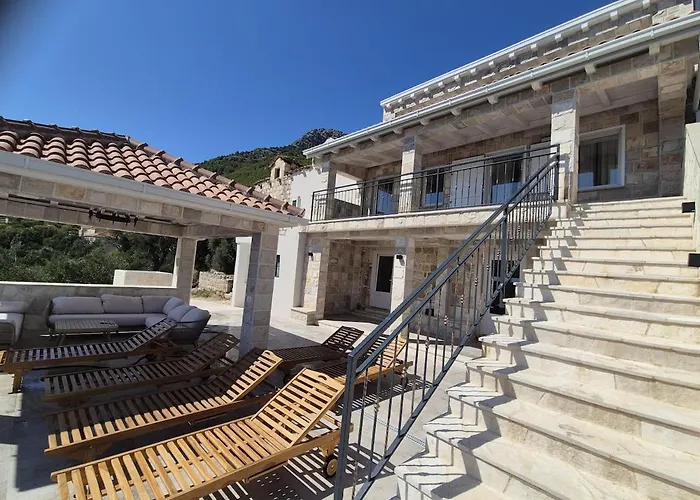 New Penelopa Villa Babino Polje