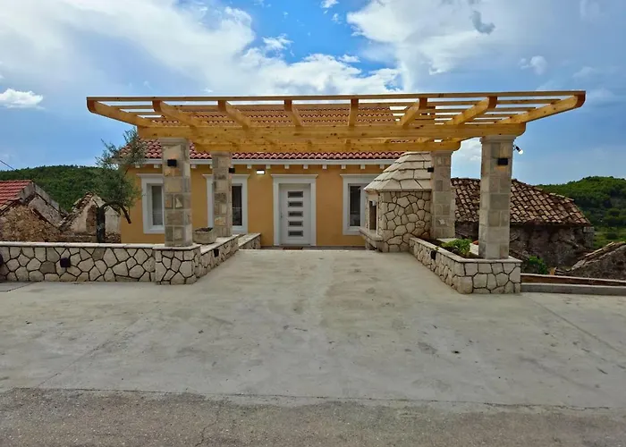 别墅 New Penelopa Babino Polje